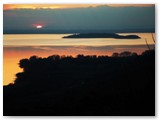 Leoncarlo Serafini - Paesaggio del Trasimeno